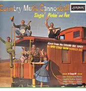 Jackie Phelps, Bashful Brother Oswald, Jimmy Riddle, etc - Country Music Cannonball