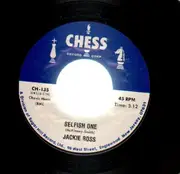 7inch Vinyl Single - Jackie Ross / Laura Lee - Selfish One / Dirty Man