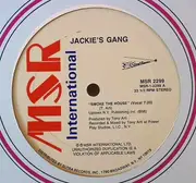12inch Vinyl Single - Jackie's Gang - Smoke The House