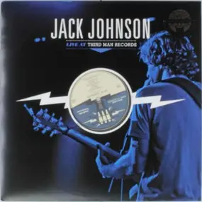 Jack Johnson - Live At Third Man Records