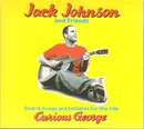 CD - Jack Johnson And Friends - Sing-A-Longs And Lullabies For The Film Curious George - Digipak