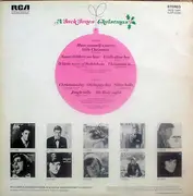 LP - Jack Jones - A Jack Jones Christmas