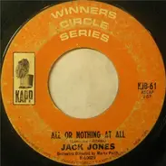 Jack Jones - Alfie / All Or Nothing At All