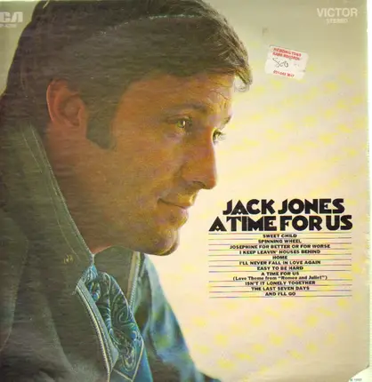 Jack Jones - A Time For Us