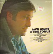 LP - Jack Jones - A Time For Us