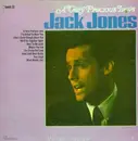 LP - Jack Jones - A Very Precious Love