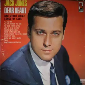 Jack Jones - Dear Heart