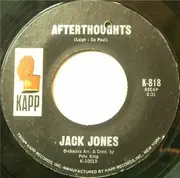 7inch Vinyl Single - Jack Jones - I'm Indestructible / Afterthoughts