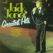 LP - Jack Jones - Jack Jones Greatest Hits