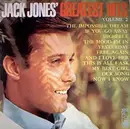 LP - Jack Jones - Jack Jones' Greatest Hits Volume 2