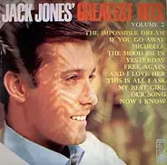 Jack Jones - Jack Jones' Greatest Hits Volume 2