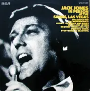 Jack Jones - Jack Jones In Person At The Sands, Las Vegas