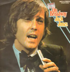 Jack Jones - On Broadway