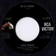 Jack Jones - Sweet Changes / I Wish We'd All Been Ready