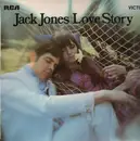 LP - Jack Jones - Love Story