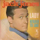 7inch Vinyl Single - Jack Jones - Lady
