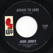 7inch Vinyl Single - Jack Jones - Lady