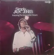 LP - Jack Jones - Simply .... Jack Jones