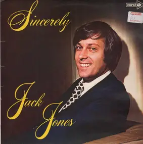 Jack Jones - Sincerely