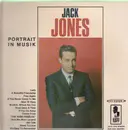 LP - Jack Jones - Portrait in Musik