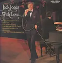LP - Jack Jones - With Love