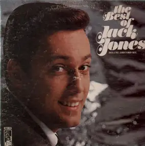 Jack Jones - The Best Of Jack Jones