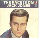 7inch Vinyl Single - Jack Jones - The Race Is On