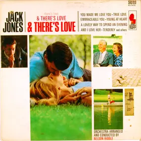 Jack Jones - There's Love & There's Love & There's Love