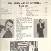 LP - Jack Jenney - Star Dust