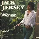 7inch Vinyl Single - Jack Jersey - Woman / Gone