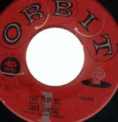 Jack Owens - You Flip Me / Martian Love Gall