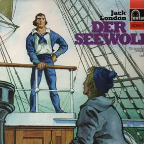 Jack London - Der Seewolf