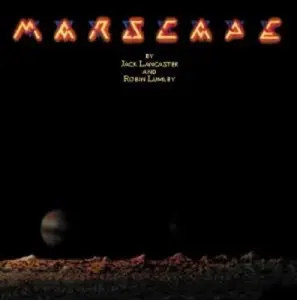 Jack Lancaster - Marscape