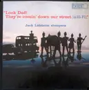 LP - Jack Lidström Stompers - Look Dad! They're Comin' Down Our Street