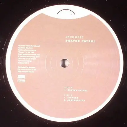 Jackmate - BEAVER PATROL