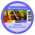 Jackmate - Innerspherical Tensions EP