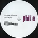 12inch Vinyl Single - Jackmate / Pitto - Nomads / Aphex