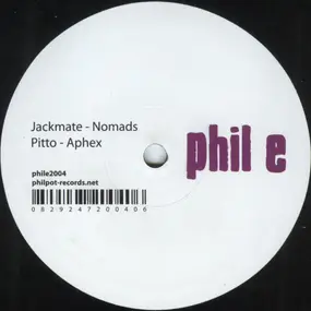 Jackmate - Nomads / Aphex