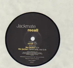 Jackmate - Recall