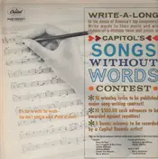 Jack Marshall - Songs Without Words