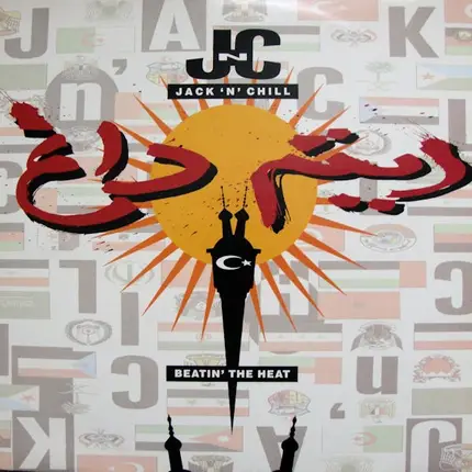 Jack 'N' Chill - Beatin' The Heat
