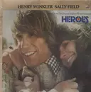 LP - Jack Nitzsche - Heroes - Music From The OST - still sealed