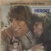 LP - Jack Nitzsche - Heroes - Music From The OST - still sealed