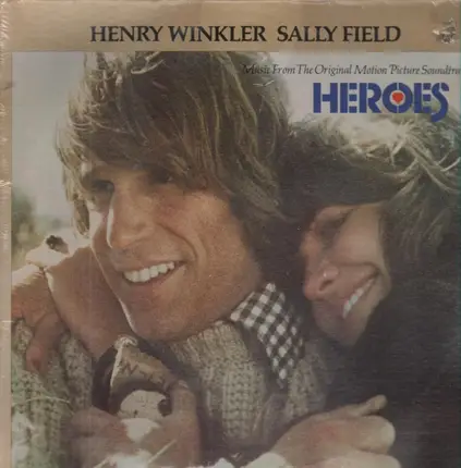Jack Nitzsche - Heroes - Music From The OST