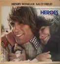 LP - Jack Nitzsche and Richard Hazard - Heroes
