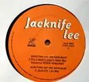 12inch Vinyl Single - Jacknife Lee - Bursting Off The Backbeat