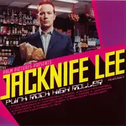 CD - Jacknife Lee - Punk Rock High Roller