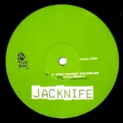 12inch Vinyl Single - Jacknife Lee - A Dog Named Snuggles