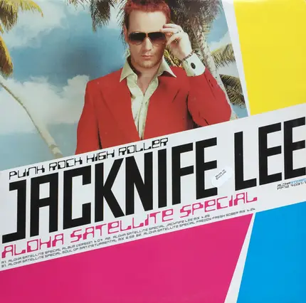 Jacknife Lee - Aloha Satellite Special