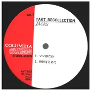 LP - Jacks - Takt Recollection